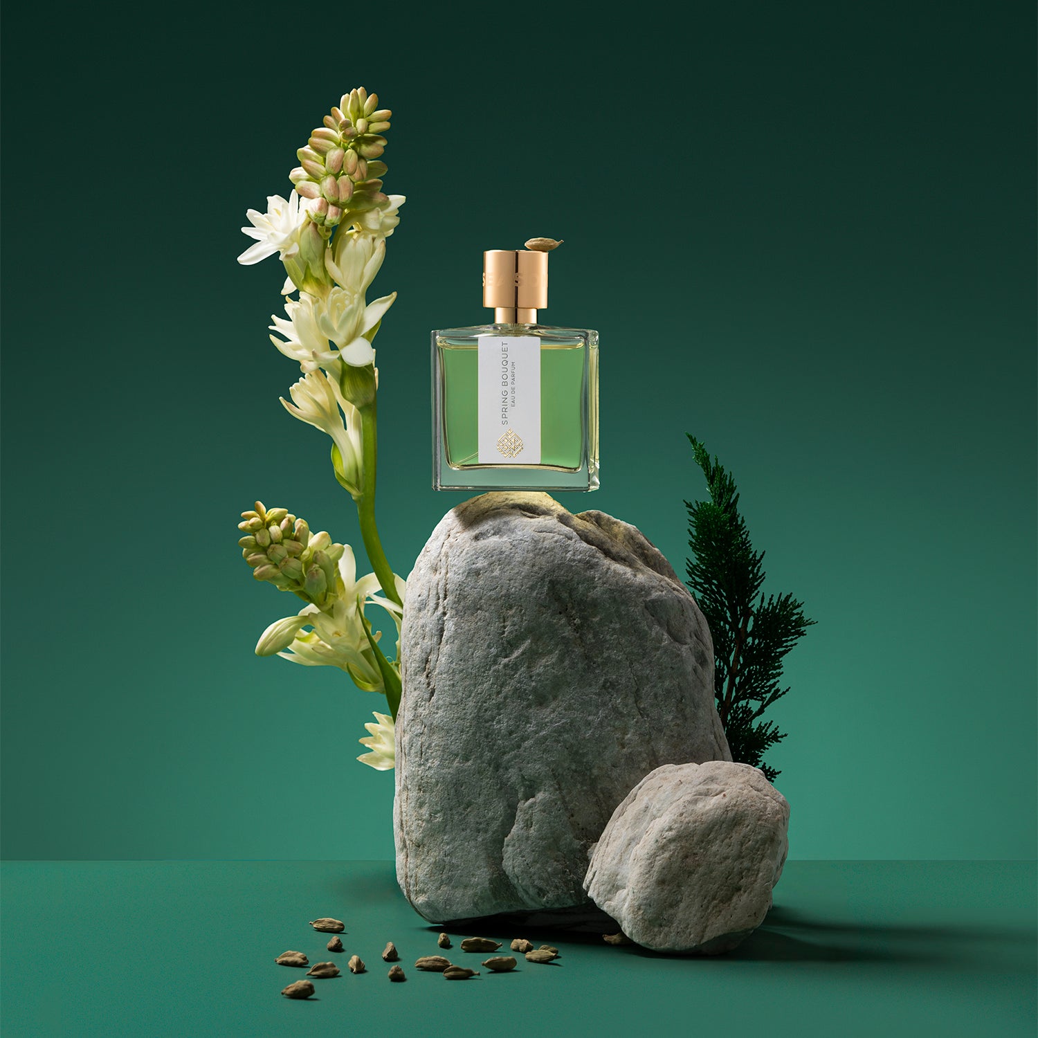 Spring Bouquet Eau De Parfum 50ml - A Niche Unisex Perfume for Men and Women