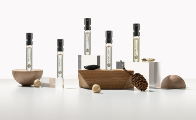 Samples Eau De Parfum - Luxury Niche Unisex Perfumes For Men and Women